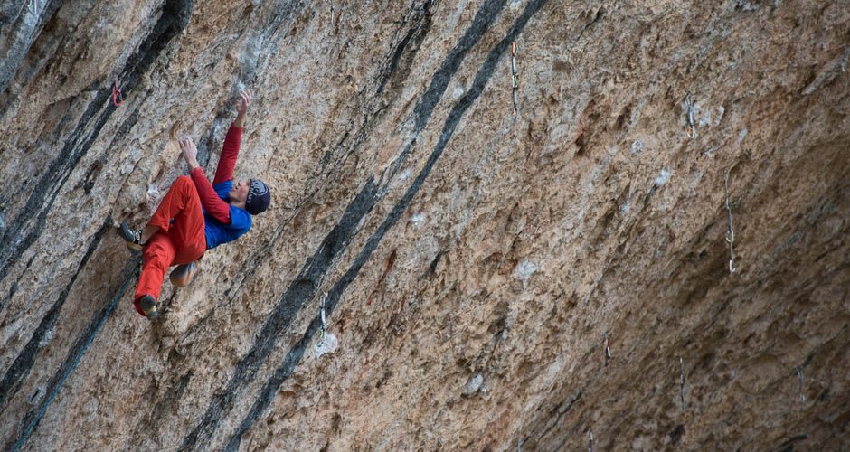 Jakob Schubert - Santa Linya