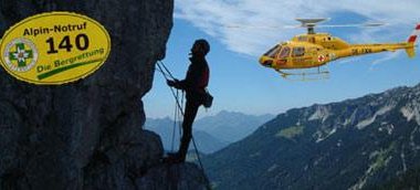 Mitglieder Alpiner Vereine sind versichert, aber nicht gegen alles.