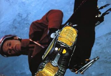 Casssin C14 Fast - ein Leichtegewicht unter den Steigeisen