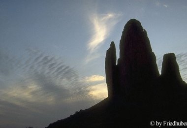 Buchtipp: 'Berge Afrikas' Bildband mit Toureninfo CD