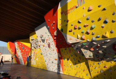 3. Boulder Battle in der Kletterhalle Wien