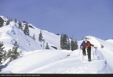 Swift Jacket von Mountain Hardwear