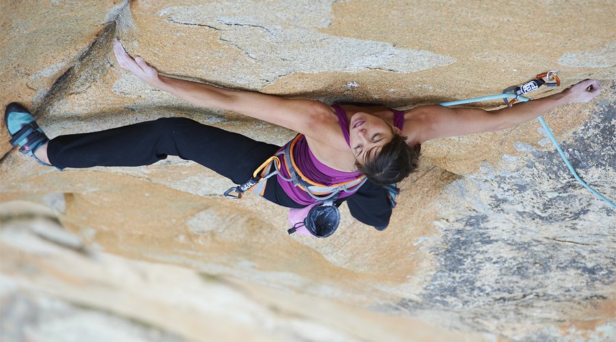 Nina Caprez in Délicatessen, 8b © Stefan Schlumpf