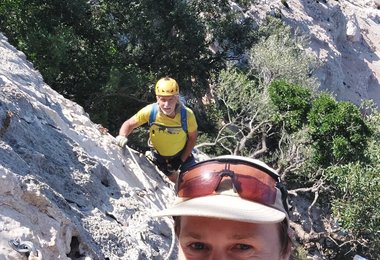 Triathlon GR20 und Selvaggio Blu (c) Tim Marklowski