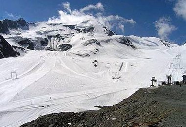 Aktionstag Kaunertaler Gletscher !