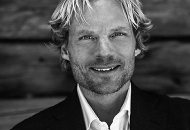 Benedikt Böhm ist Skibergsteiger, Extremsportler und Geschäftsführer von Dynafit