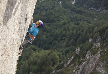 Kilian in "Des Kaisers neue Kleider", Wilder Kaiser