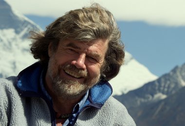 Reinhold Messner ist 70