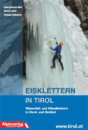 Neu - der Führer "Eisklettern in Tirol"