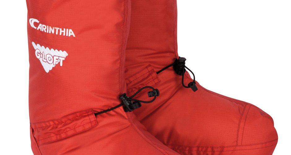 CARINTHIA GLoft Booties