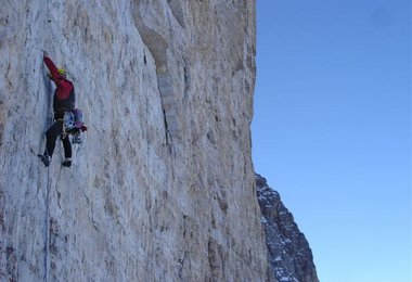 Seillänge - Nr 1 Wo sind die Haken