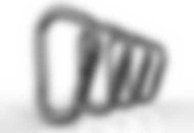 BLACK DIAMOND - Magnetron Karabiner