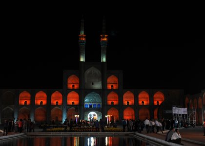 Iran; Foto: Bergfilmabend