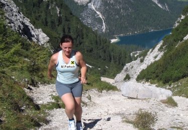 Berglaufen, Berglaufen, Berglaufen... als Vorbereitung