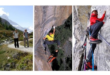 Mammut sucht Mitarbeiter/in für den Außendienst