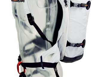 Der Ferrata Bag Rucksack von Skylotec