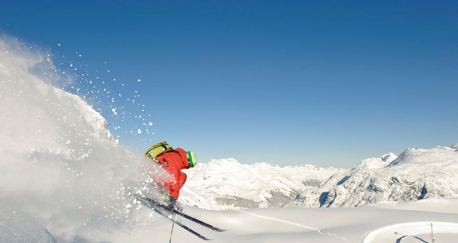 Freeriden © Ortovox