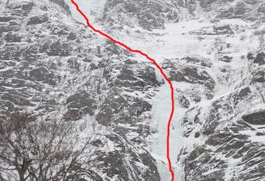 Eikesdal Topo (c) Thomas Senf | visualimpact.ch