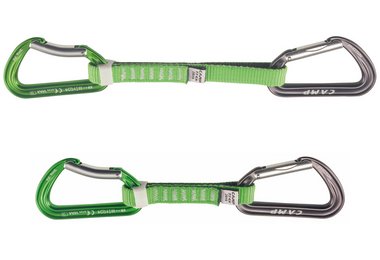 Die Camp Photon Expressschlingen