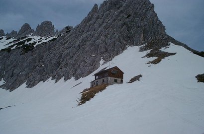Fritz-Pflaum-Hütte