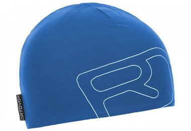 Beanie Merino Cool Logo (Foto: Ortovox)