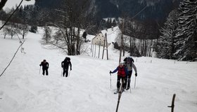 Prochenberg Skitour