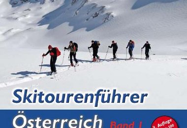 Trailer Skitourenführer Österreich
