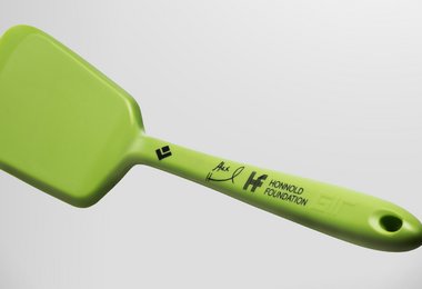 Alex Honnold Signature Spatula