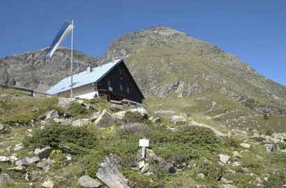 Frischmann-Hütte