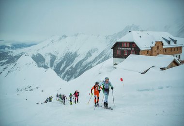 Skitouren Trophy 2014