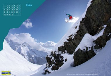 nordwind hilft - Charity Outdoor Kalender 2011