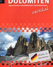 Neuauflage! - Dolomiten Vertikal - Band Nord