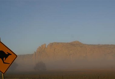 Mt. Arapiles good by