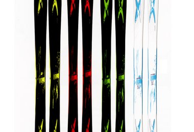 Die neue Hagan Chimera Skiserie