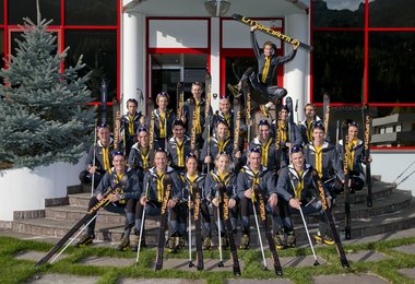 La Sportiva Mountain Attack Team