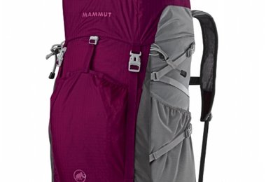 Crea Light: Leichter Wanderrucksack für Damen