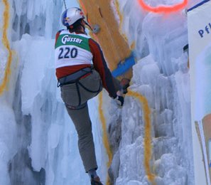 ÖM im Eisklettern - alle Details