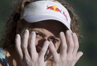 Weltcupsiegerin 2005