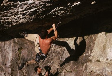 Armin Buchroithner in „Lovebox“ 8c+