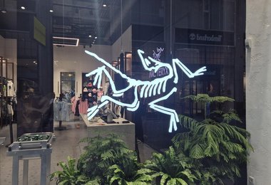 Arcteryx Store Opening Finals  