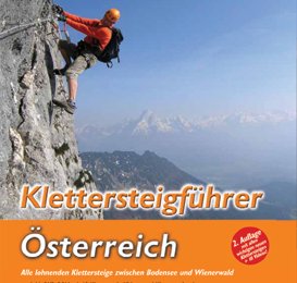 Klettersteigführer Österreich - jetzt mit DVD-ROM