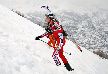 Martin Islitzer aus Prägraten/Tirol; Bild: Christian Gamsjäger
