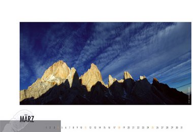 HUBERBUAM   KALENDER 2007
