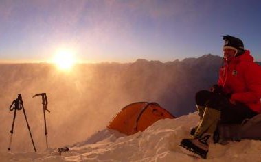 Vortrag von Gerlinde Kaltenbrunner „Leidenschaft leben über 8000
Wagnis – Rückzug – Erfolg“