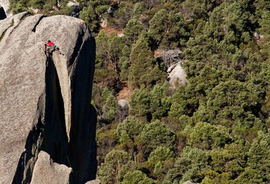 Heartbreaker, City of Rocks Foto: Jakob Schweighofer