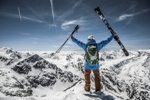 Freeski Abend mit Matthias Mayr und Sandra Lahnsteiner