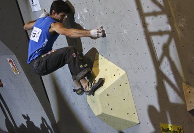 Kilian Fischhuber im Finale; Bild: ÖWK