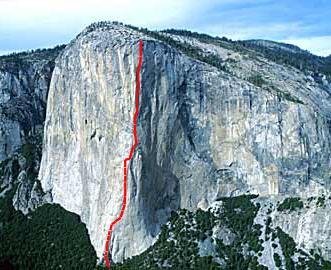 Die Rennstrecke an der Nose @ Heinz Zak