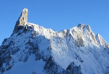 Dent du Géant (Riesenzahn) (c) Andreas Jentzsch