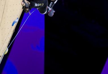 Johanna Ernst in Paris © Heiko Wilhem